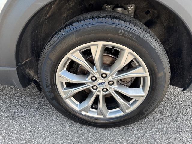 used 2023 Ford Explorer car, priced at $32,996