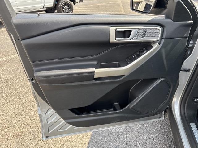 used 2023 Ford Explorer car, priced at $32,996