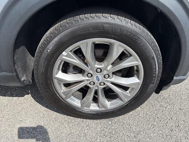 used 2023 Ford Explorer car, priced at $32,996