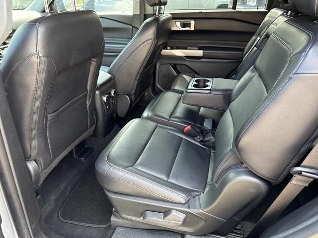 used 2023 Ford Explorer car, priced at $32,996