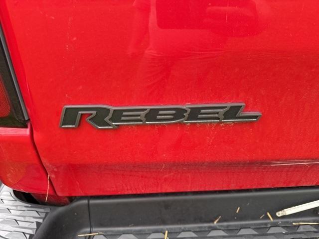 used 2019 Ram 1500 car, priced at $29,996