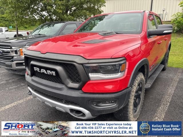 used 2019 Ram 1500 car, priced at $29,996