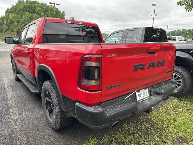 used 2019 Ram 1500 car, priced at $29,996