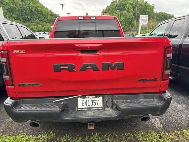 used 2019 Ram 1500 car, priced at $29,996
