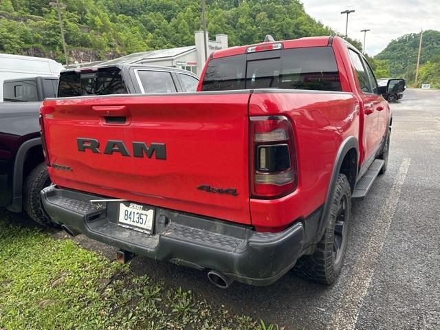 used 2019 Ram 1500 car, priced at $29,996