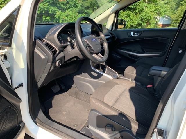 used 2019 Ford EcoSport car, priced at $12,996