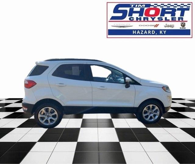 used 2019 Ford EcoSport car, priced at $12,996