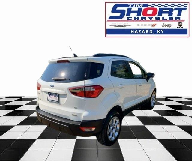 used 2019 Ford EcoSport car, priced at $12,996