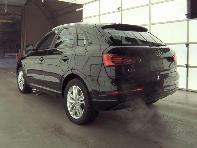 used 2018 Audi Q3 car, priced at $16,996