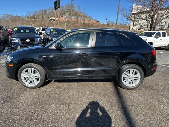 used 2018 Audi Q3 car, priced at $14,996