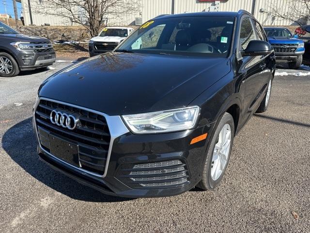 used 2018 Audi Q3 car, priced at $14,996