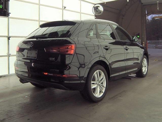 used 2018 Audi Q3 car, priced at $16,996