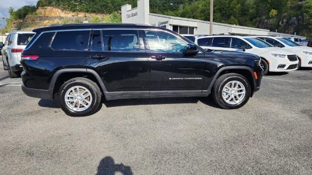 used 2024 Jeep Grand Cherokee L car, priced at $35,996