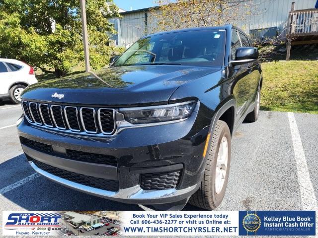 used 2024 Jeep Grand Cherokee L car, priced at $42,996