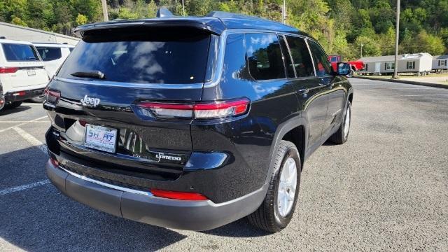 used 2024 Jeep Grand Cherokee L car, priced at $35,996