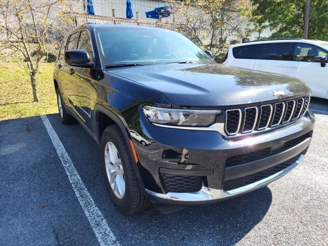 used 2024 Jeep Grand Cherokee L car, priced at $42,996