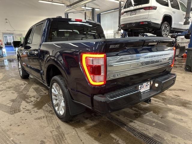 used 2023 Ford F-150 car, priced at $58,500