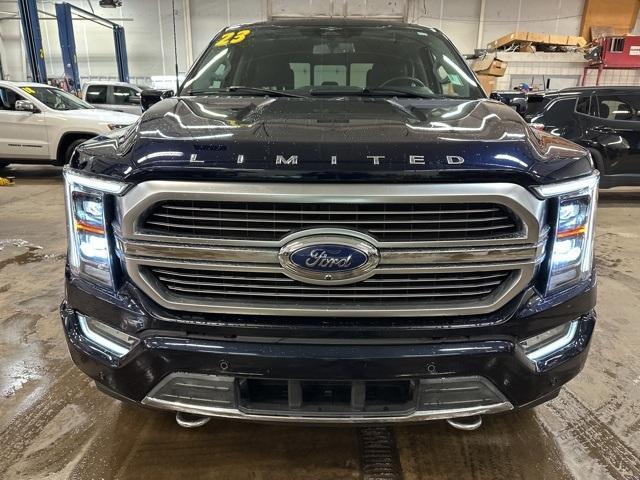 used 2023 Ford F-150 car, priced at $58,500