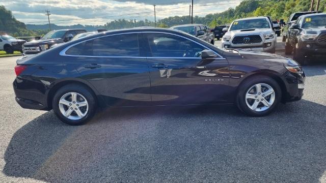 used 2021 Chevrolet Malibu car, priced at $17,500