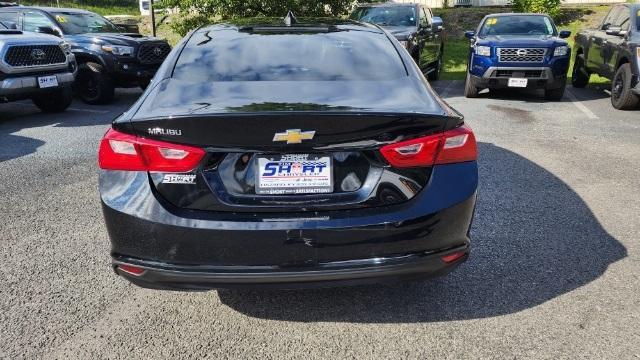 used 2021 Chevrolet Malibu car, priced at $17,500