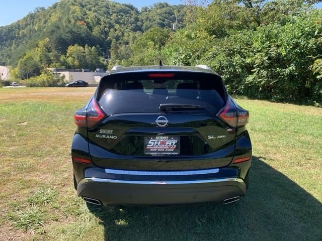 used 2023 Nissan Murano car, priced at $30,950