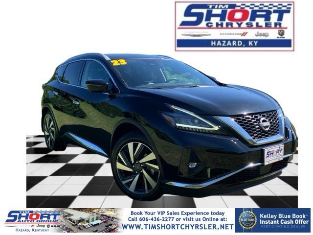 used 2023 Nissan Murano car, priced at $30,950