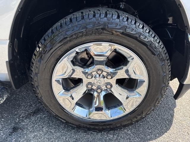 used 2022 Ram 1500 car, priced at $37,996