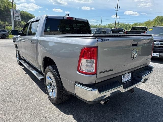 used 2022 Ram 1500 car, priced at $37,996