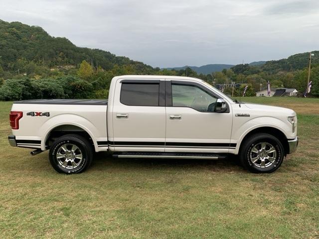 used 2016 Ford F-150 car, priced at $29,996