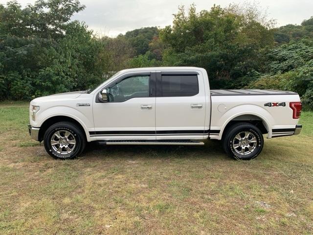 used 2016 Ford F-150 car, priced at $29,996