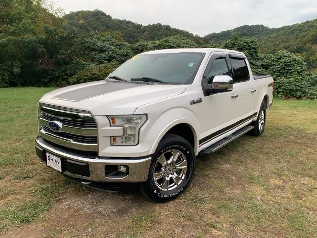 used 2016 Ford F-150 car, priced at $29,996