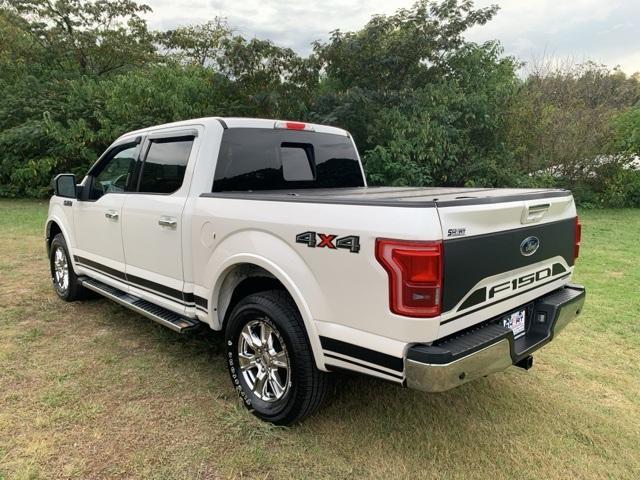 used 2016 Ford F-150 car, priced at $29,996