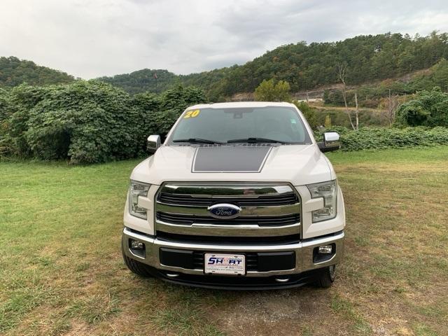 used 2016 Ford F-150 car, priced at $29,996