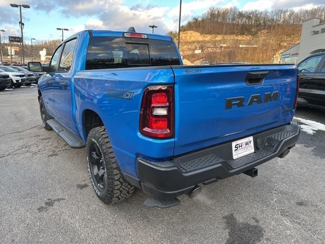 new 2025 Ram 1500 car, priced at $45,497