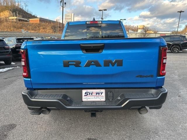 new 2025 Ram 1500 car, priced at $45,497