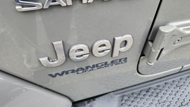 used 2020 Jeep Wrangler Unlimited car, priced at $33,996