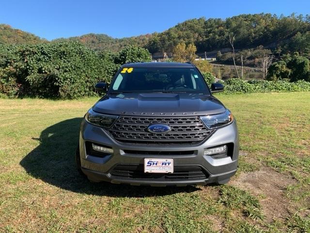 used 2024 Ford Explorer car, priced at $42,996