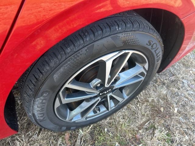 used 2023 Kia Forte car, priced at $15,700