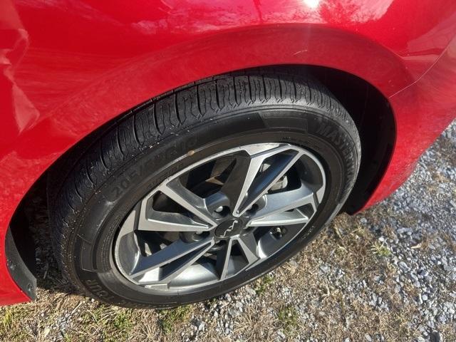 used 2023 Kia Forte car, priced at $15,700