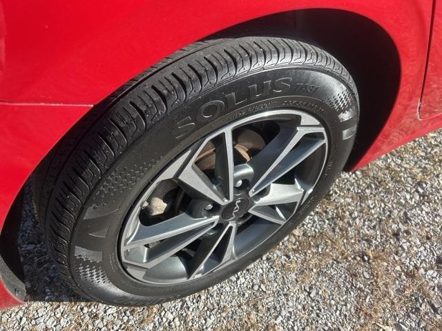 used 2023 Kia Forte car, priced at $15,700