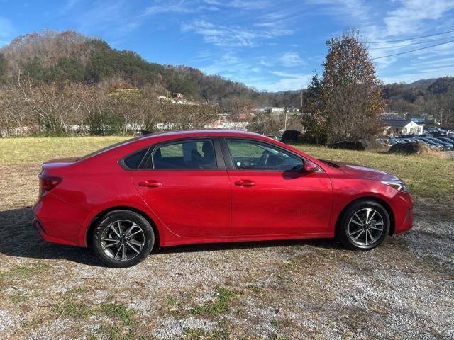 used 2023 Kia Forte car, priced at $15,700