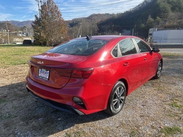 used 2023 Kia Forte car, priced at $15,700