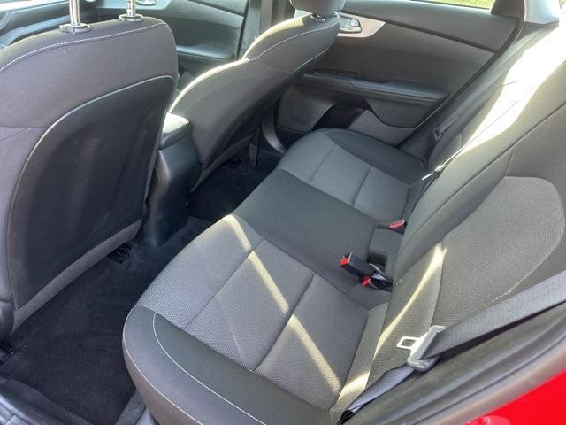 used 2023 Kia Forte car, priced at $15,700