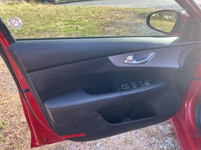 used 2023 Kia Forte car, priced at $15,700