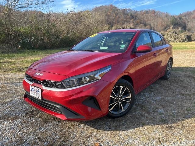 used 2023 Kia Forte car, priced at $15,700