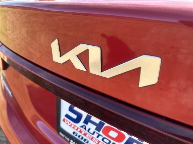 used 2023 Kia Forte car, priced at $15,700