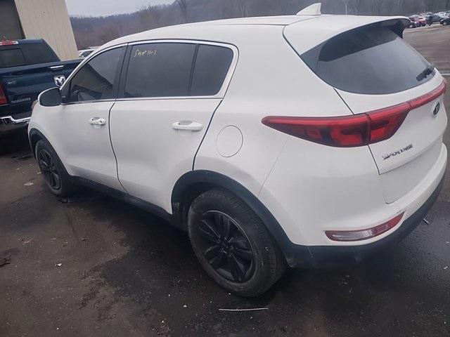 used 2019 Kia Sportage car, priced at $13,996