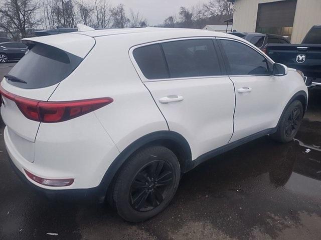 used 2019 Kia Sportage car, priced at $13,996