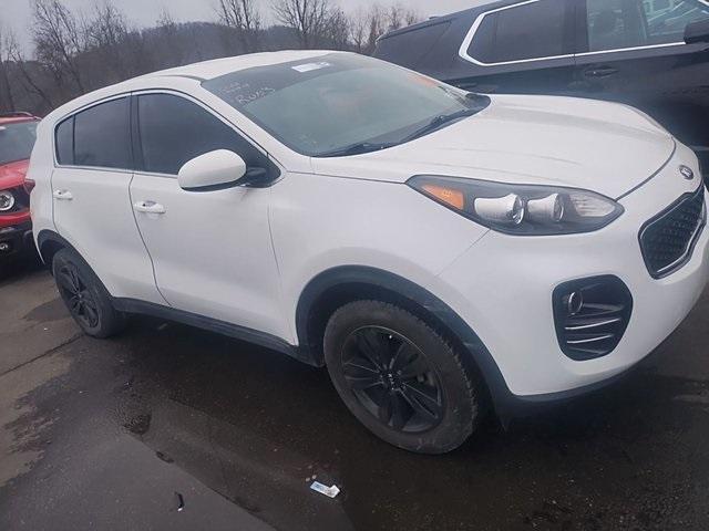 used 2019 Kia Sportage car, priced at $13,996