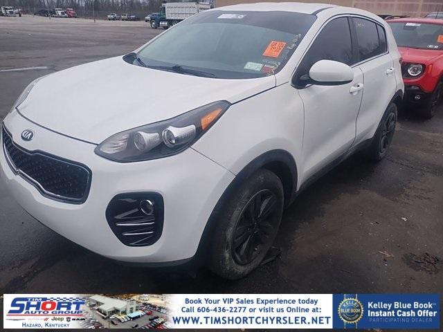 used 2019 Kia Sportage car, priced at $14,500